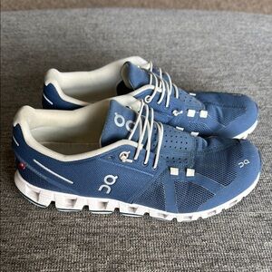On Cloud (Swiss) shoes